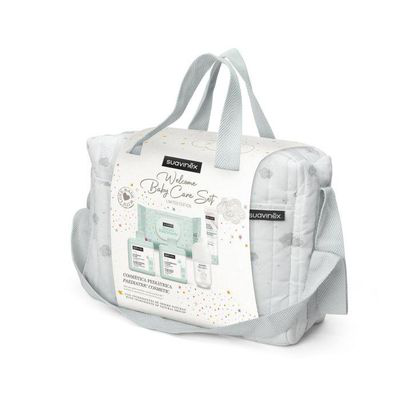 SUAVINEX BOLSO PASEO GRIS PACK