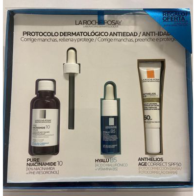 LA ROCHE POSAY MELA B3 SERUM CONCENTRADO 30ML LA ROCHE POSAY