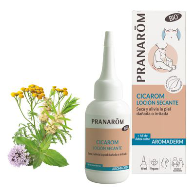 PRANAROM CICAROM LOCION SECANTE 40 ML