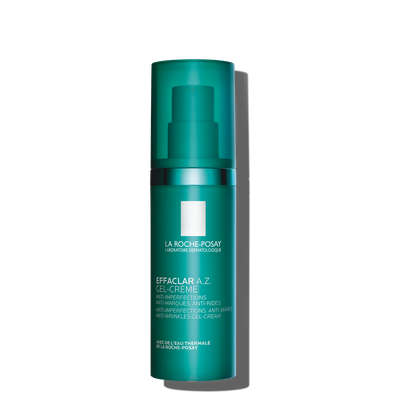 EFFACLAR A.Z. GEL CREMA 1 ENVASE 40 ML LA ROCHE POSAY