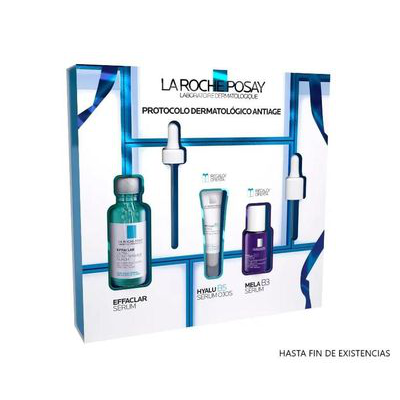 EFFACLAR SERUM ULTRA CONCENTRADO 1 ENVASE 30 ML CON CUENTA GOTAS LA ROCHE POSAY