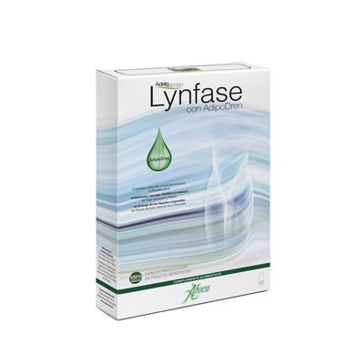 ABOCA LYNFASE CONCENTRADO FLUIDO MONODOSIS 12 FRASCOS