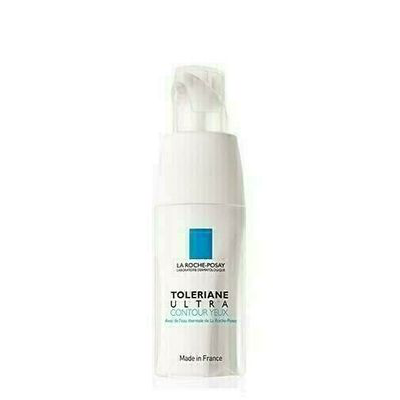TOLERIANE ULTRA CONTORNO DE OJOS ANTIARRUGAS LA ROCHE POSAY 1 ENVASE 20 ML LA RO