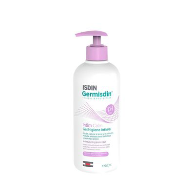 ISDIN GERMISDIN HYGIENE  PROTECTION INTIM CALM 1 ENVASE 500 ML ISDIN