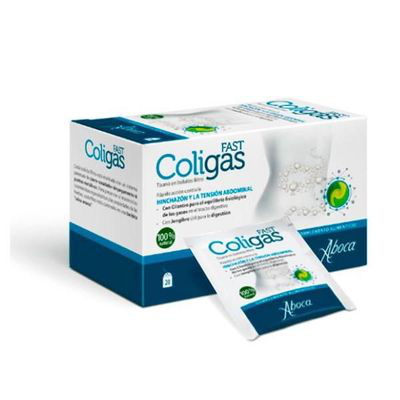 ABOCA COLIGAS FAST TISANA 20BOL