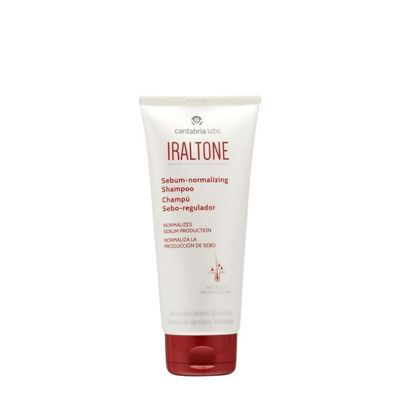 IRALTONE CHAMPU SEBO 200 ML IFCANTABRIA