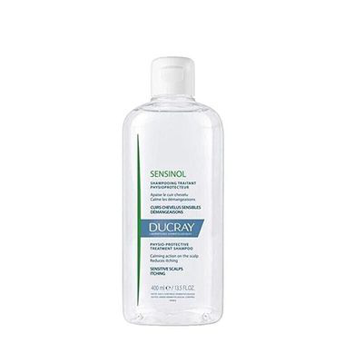 SENSINOL CHAMPU TRATANTE FISIOPROTECTOR DUCRAY 1 ENVASE 400 ML DUCRAY