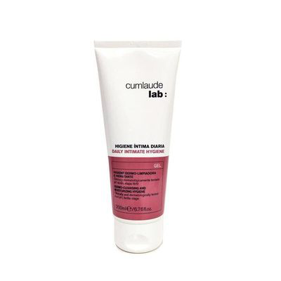 CUMLAUDE HIGIENE INTIMA DIARIA 200ML