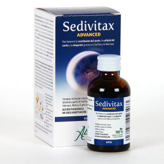 ABOCA SEDIVITAX ADVANCED GOTAS 1 ENVASE 30 ML