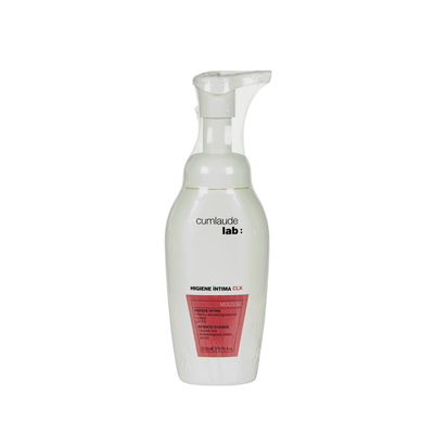CUMLAUDE LAB: HIGIENE INTIMA CLX MOUSSE 1 ENVASE 165 ML