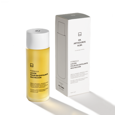 ARTURO ALBA LOCION ACIDA EXFOLIANTE GLOBAL 125 ML
