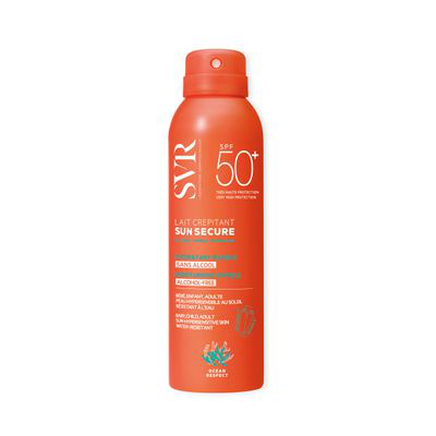 SVR SUN SECURE LAIT CREPITANT SPF 50  1 SPRAY 200 ML LABSVR ESPAÑA