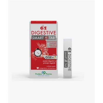 GSE STOMACH DIGESTIVE SMART-TAB 6 STICKS - PRODECO - COMPLEMENTO ALIMENTICIO