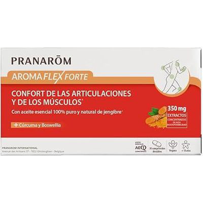 PRANAROM-AROMALGIC AROMAFLEX FORTE 30 COMPR