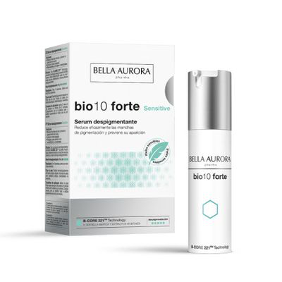BELLA AURORA PACK BIO 10 FORTE SENSITIVE 30 ML