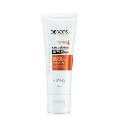 DERCOS SERUM KERA SOLUTIONS 1 ENVASE 40 ML VICHY