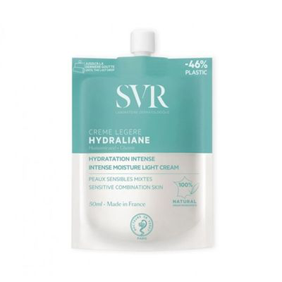 SVR HYDRALIANE CREME LEGERE SVR 1 ENVASE 50 ML LABSVR ESPAÑA