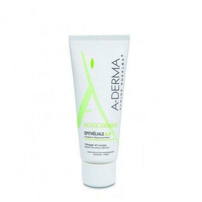 A DERMA EPITHELIAL AH ULTRA CREMA REPARADORA CALMANTE 1 TUBO 100 ML ADERMA