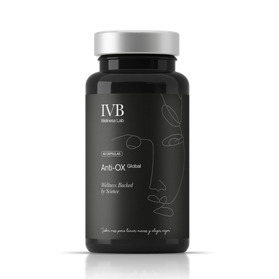 IVB ANTI-OX GLOBAL 60CAPS