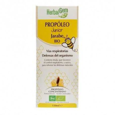 PRANAROM HERBALGEM JARABE PROPOLEO JUNIOR 150ML