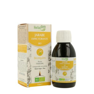 PRANAROM-HERBALGEM JARABE EXPECTORANTE 150ML