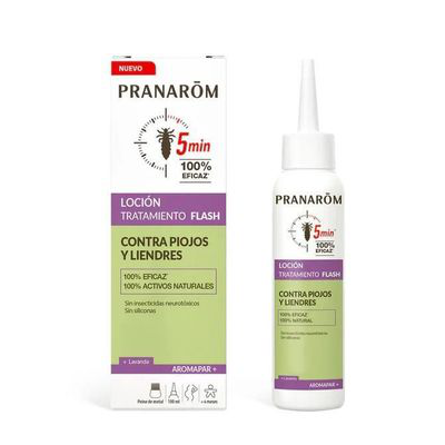 PRANAROM AROMAPAR LOCION TRATAMIENTO FLASH CONTRAPIOJOS 100ML