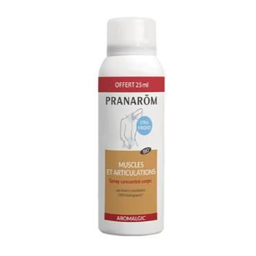 PRANAROM AROMALGIC SPRAY ARTIC MUSC 75ML