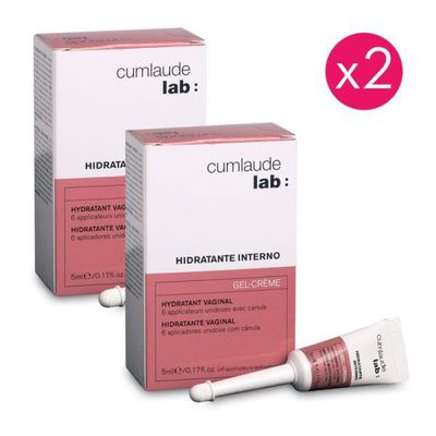 CUMLAUDE DUPLO HIDRATANTE INTERNO