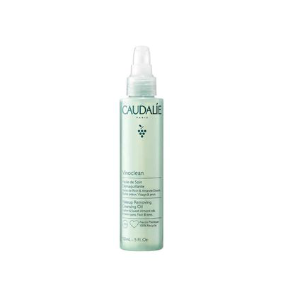 CAUDALIE VINOCLEAN HUILE SOIN DEMAQUILLANT 150ML