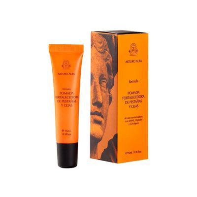 ARTURO ALBA POMADA FORTALECEDORA DE PESTAÑAS Y CEJAS 15 ML