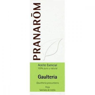 PRANAROM ACEITE ESENCIAL GAULTERIA 10ML