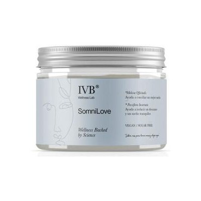 IVB SOMNILOVE LIMON 210GR  - IVB WELLNESS LAB - COMPLEMENTOS ALIMENTICIOS