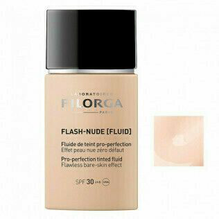 FILORGA  FLASH NUDE FLUID LIGHT NUDE IVORY 30ML