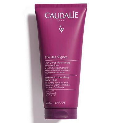 CAUDALIE THE DES VIGNES TRATAMIENTO CORPORAL NUTRITIVO HIALURONICO 200ML