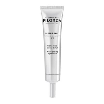 FILORGA SLEEP  PEEL CREMA MICRO-PEELING NOCHE 40 ML