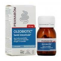 PRANAROM DIGESTAROM OLEOBIOTIC 15 CAPS