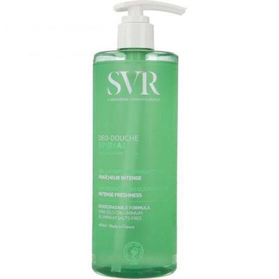 SVR DEO DOUCHE SPIRAL GEL LAVANT 400 ML LABSVR ESPAÑA