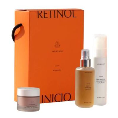 ARTURO ALBA ESTUCHE RETINOL INICIO (RAPSODIA BRUMA RETINOL 0.5)