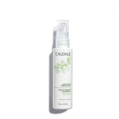 CAUDALIE VINOCLEAN HUILE DE SOIN DERMAQUILLANTE 75 ML