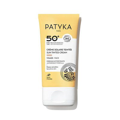 PATYKA CREMA SOLAIRE SPF50 COLOR 40 ML