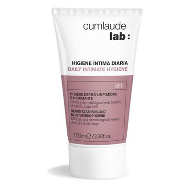 CUMLAUDE HIGIENE INTIMA DIARIA 100 ML