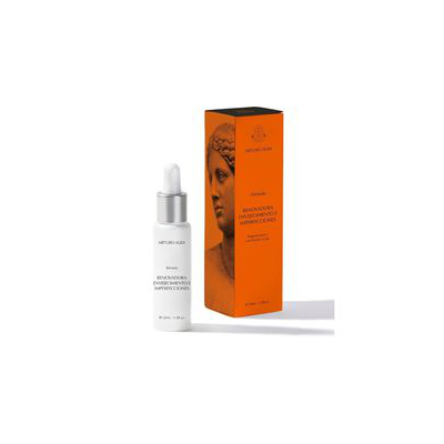 ARTURO ALBA FORMULA RENOVADORA IMPERFECCIONES Y ENVEJECIMIENTO GLOBAL 1 ENVASE 30 ML