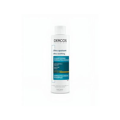 DERCOS ULTRACALMANT SECO 200ML VICHY