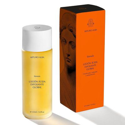 ARTURO ALBA LOCION ACIDA EXFOLIANTE GLOBAL 125 ML
