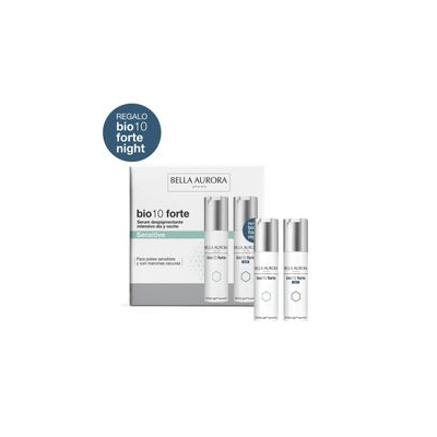 BELLA AURORA PACK BIO 10 FORTE SENSITIVE 30 ML