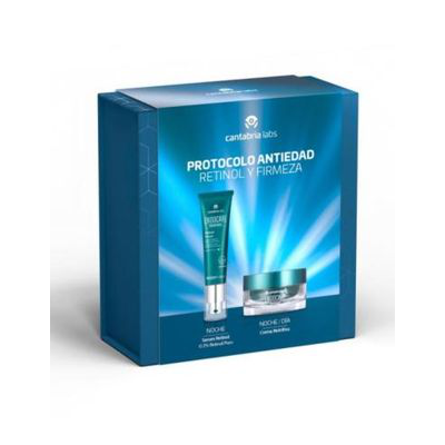 CANTABRIA PACK PROTOCOLO ANTIEDAD ENDOCARE SERUM RETINOL 30ML   ENDOCARE TENSAGE