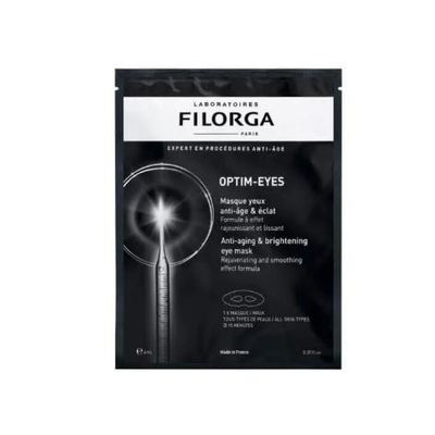 FILORGA OPTIM EYES MASQUE YEUX ANTI AGE  ECLAT 6ML