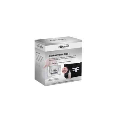 FILORGA PACK NCEF REVERSE EYES   NECESER  NCEF SHOT 3ML