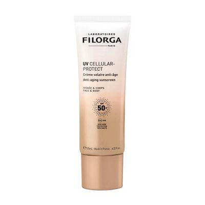 FILORGA UV CELLULAR PROTECT CREMA SOLAR ANTI-AGE SPF50 125ML