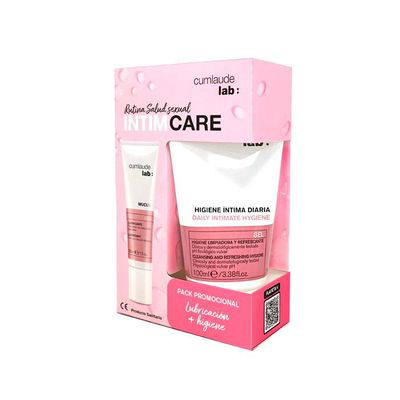 CUMLAUDE PACK MUCUS 30ML   HIGIENE INTIMA DIARIA 100ML